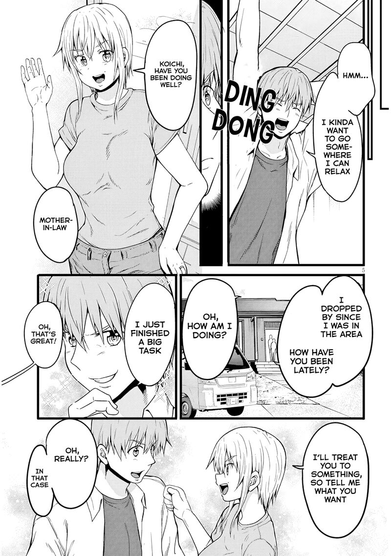 Inaka No Kuro Gal Jk To Kekkon Shimashita Chapter 14 Page 6