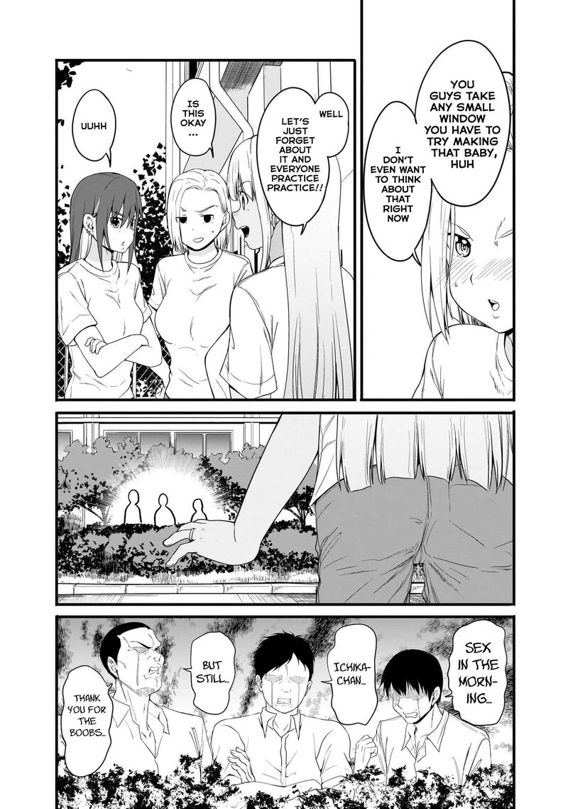 Inaka No Kuro Gal Jk To Kekkon Shimashita Chapter 15 Page 15