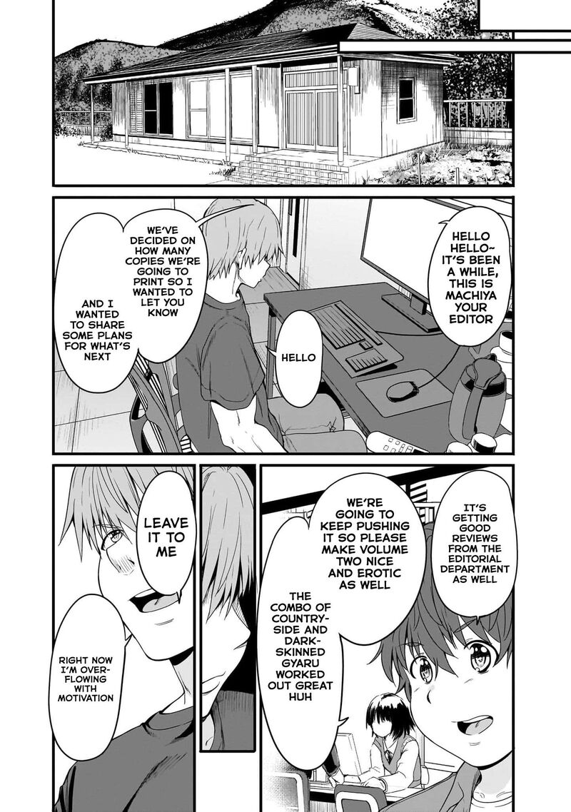Inaka No Kuro Gal Jk To Kekkon Shimashita Chapter 15 Page 16