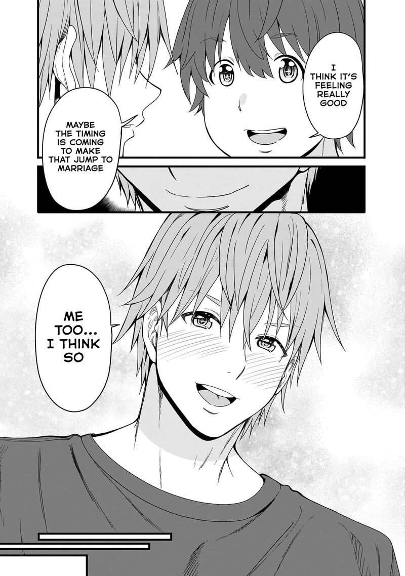 Inaka No Kuro Gal Jk To Kekkon Shimashita Chapter 15 Page 18