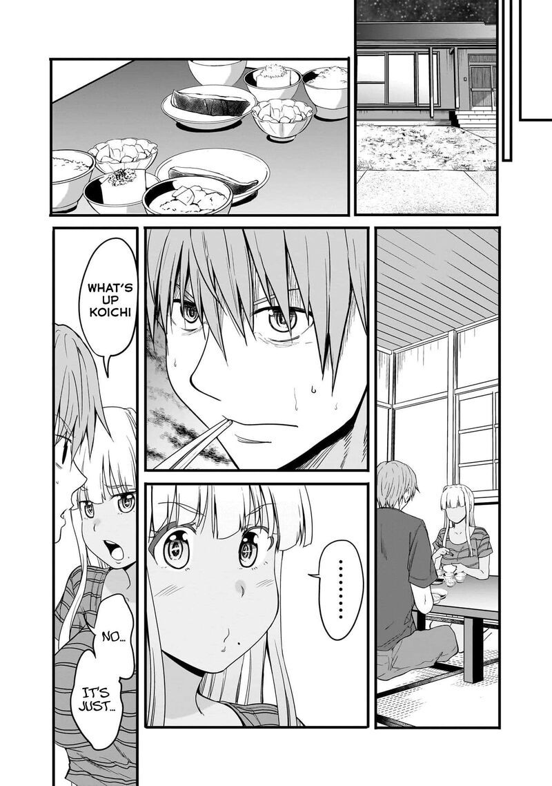 Inaka No Kuro Gal Jk To Kekkon Shimashita Chapter 15 Page 19