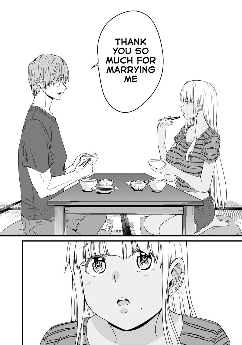 Inaka No Kuro Gal Jk To Kekkon Shimashita Chapter 15 Page 20