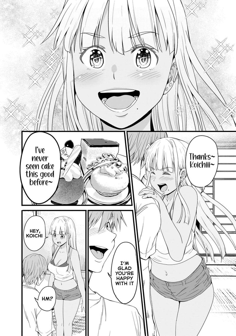 Inaka No Kuro Gal Jk To Kekkon Shimashita Chapter 16 Page 11