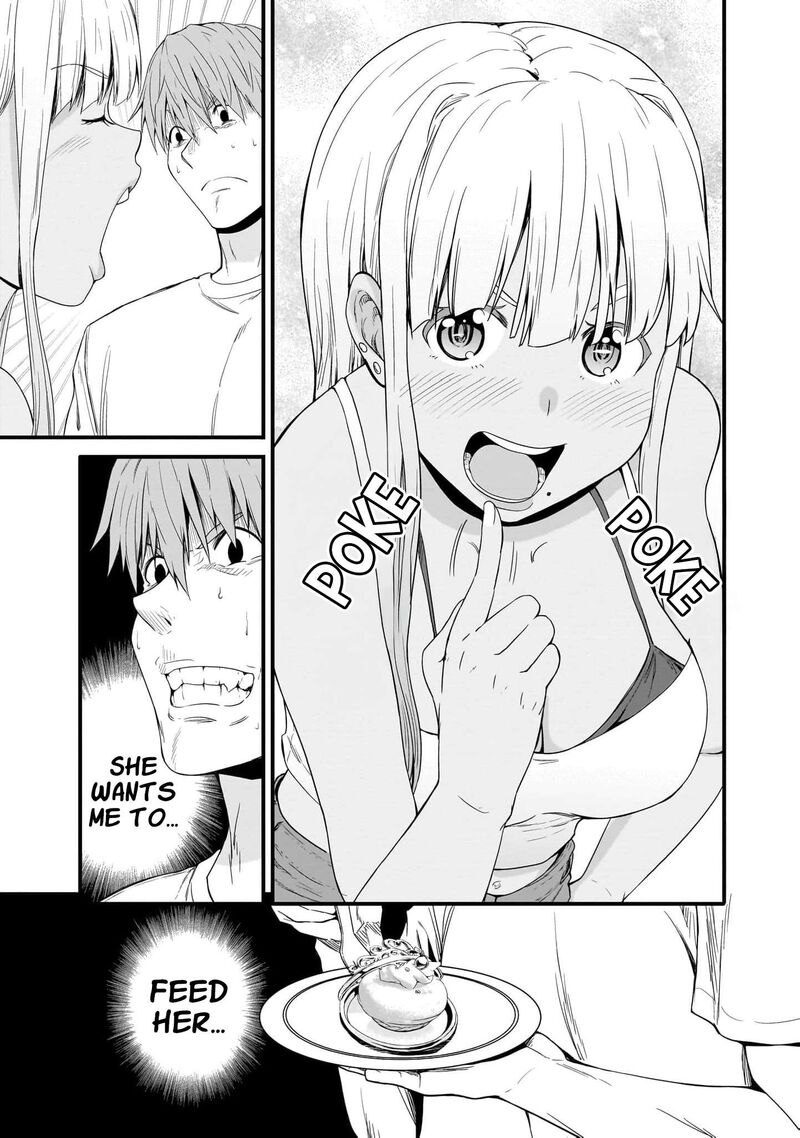 Inaka No Kuro Gal Jk To Kekkon Shimashita Chapter 16 Page 12
