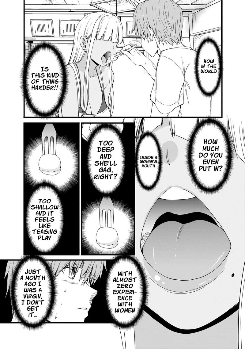 Inaka No Kuro Gal Jk To Kekkon Shimashita Chapter 16 Page 14