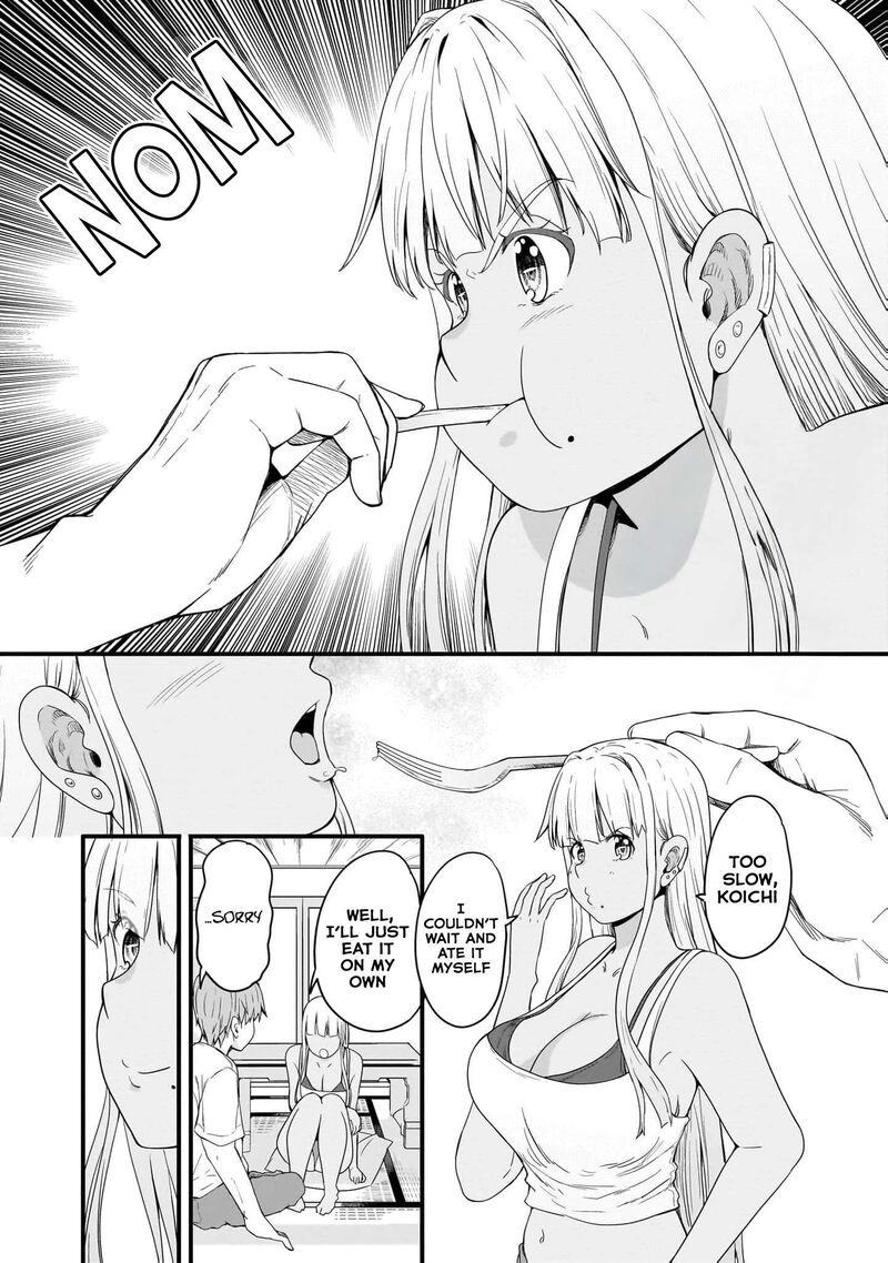 Inaka No Kuro Gal Jk To Kekkon Shimashita Chapter 16 Page 15