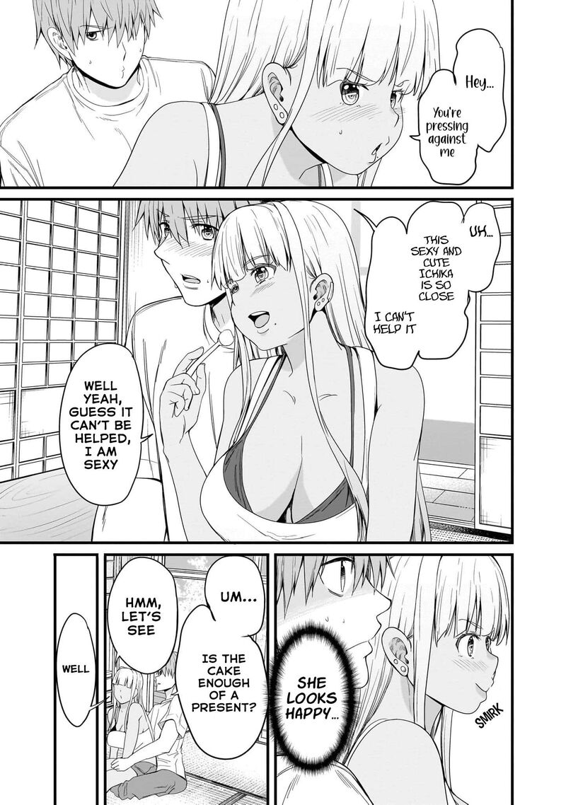 Inaka No Kuro Gal Jk To Kekkon Shimashita Chapter 16 Page 18