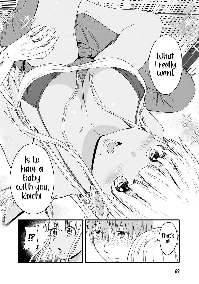 Inaka No Kuro Gal Jk To Kekkon Shimashita Chapter 16 Page 19