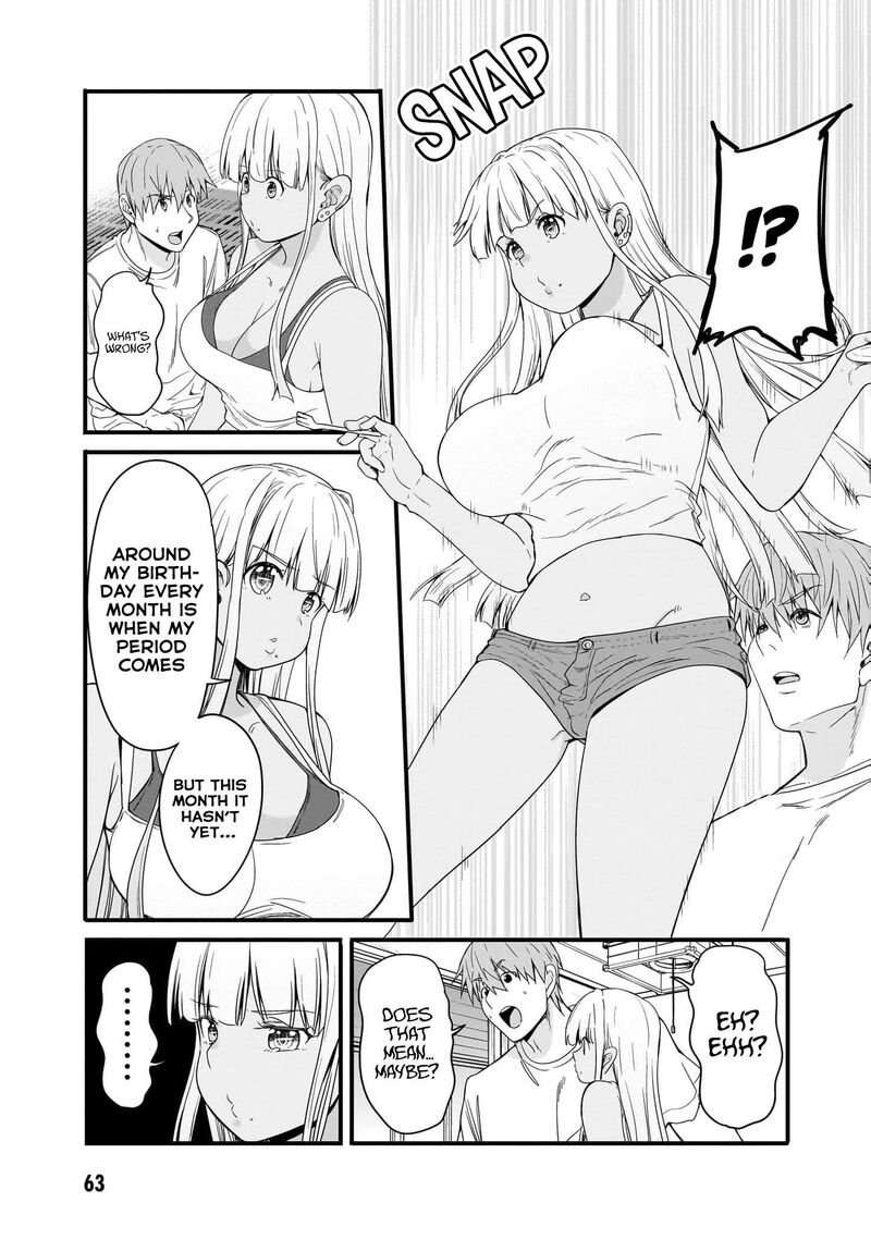 Inaka No Kuro Gal Jk To Kekkon Shimashita Chapter 16 Page 20