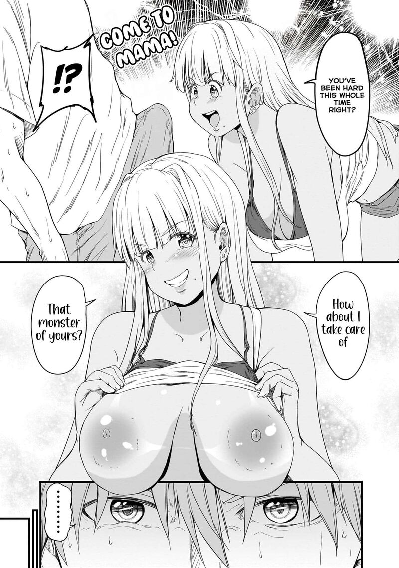Inaka No Kuro Gal Jk To Kekkon Shimashita Chapter 16 Page 22