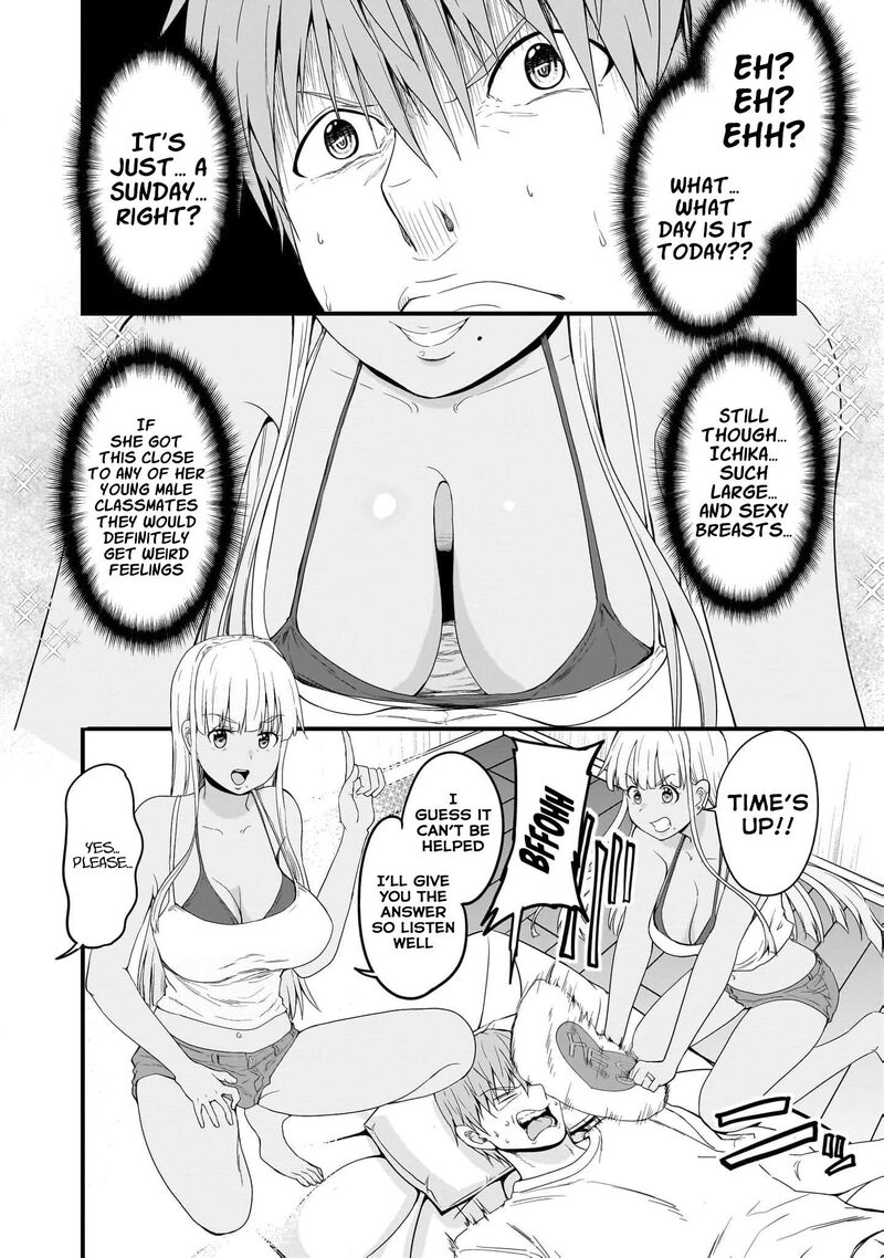 Inaka No Kuro Gal Jk To Kekkon Shimashita Chapter 16 Page 3