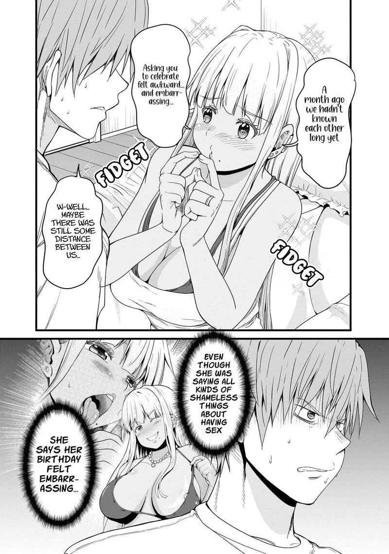 Inaka No Kuro Gal Jk To Kekkon Shimashita Chapter 16 Page 5