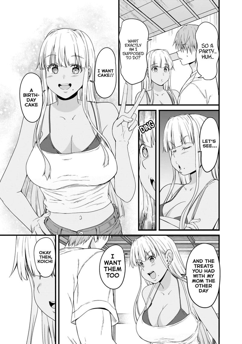 Inaka No Kuro Gal Jk To Kekkon Shimashita Chapter 16 Page 6