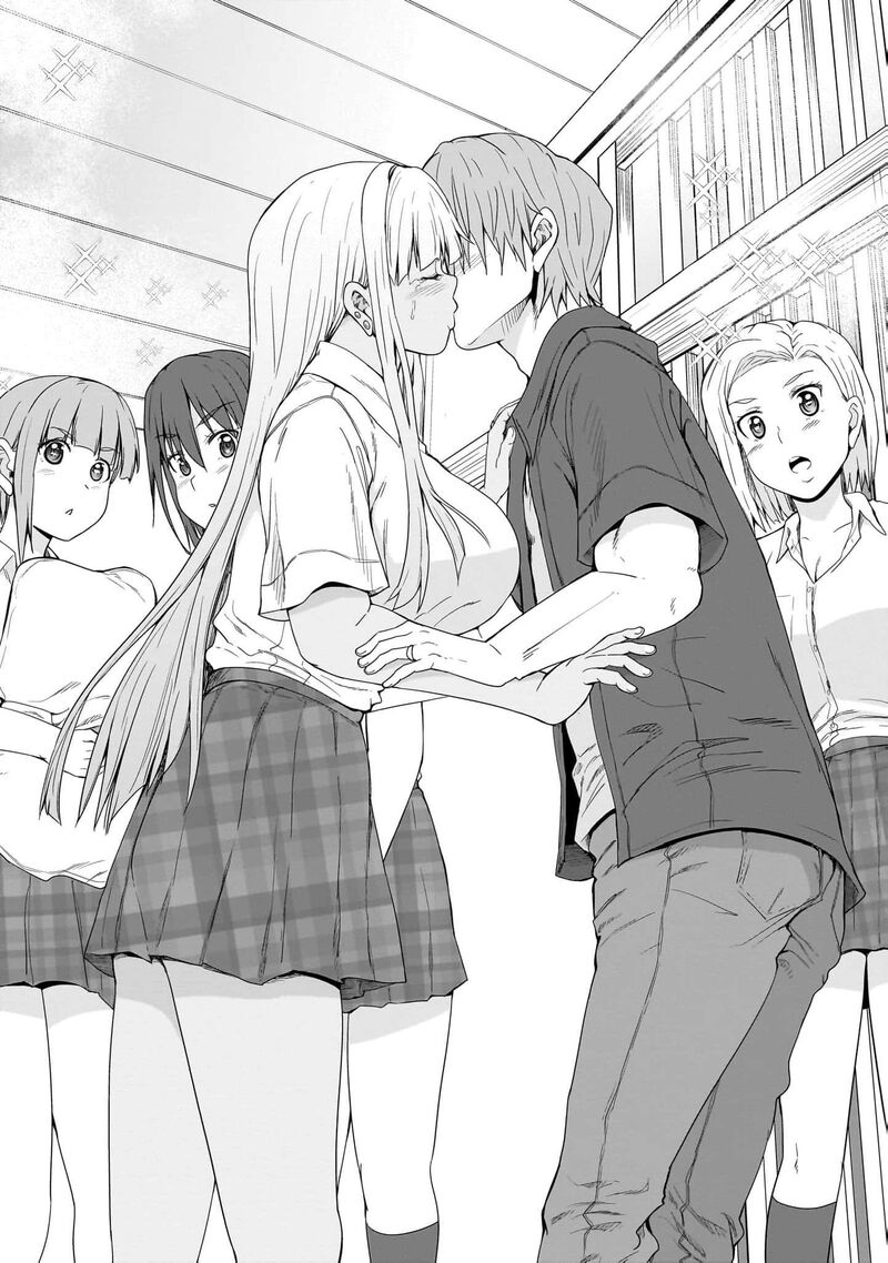Inaka No Kuro Gal Jk To Kekkon Shimashita Chapter 17 Page 10