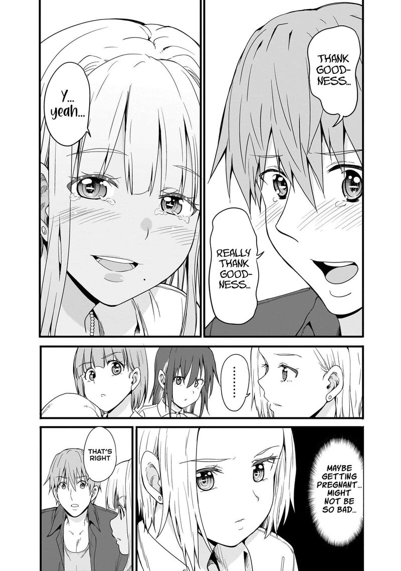 Inaka No Kuro Gal Jk To Kekkon Shimashita Chapter 17 Page 11