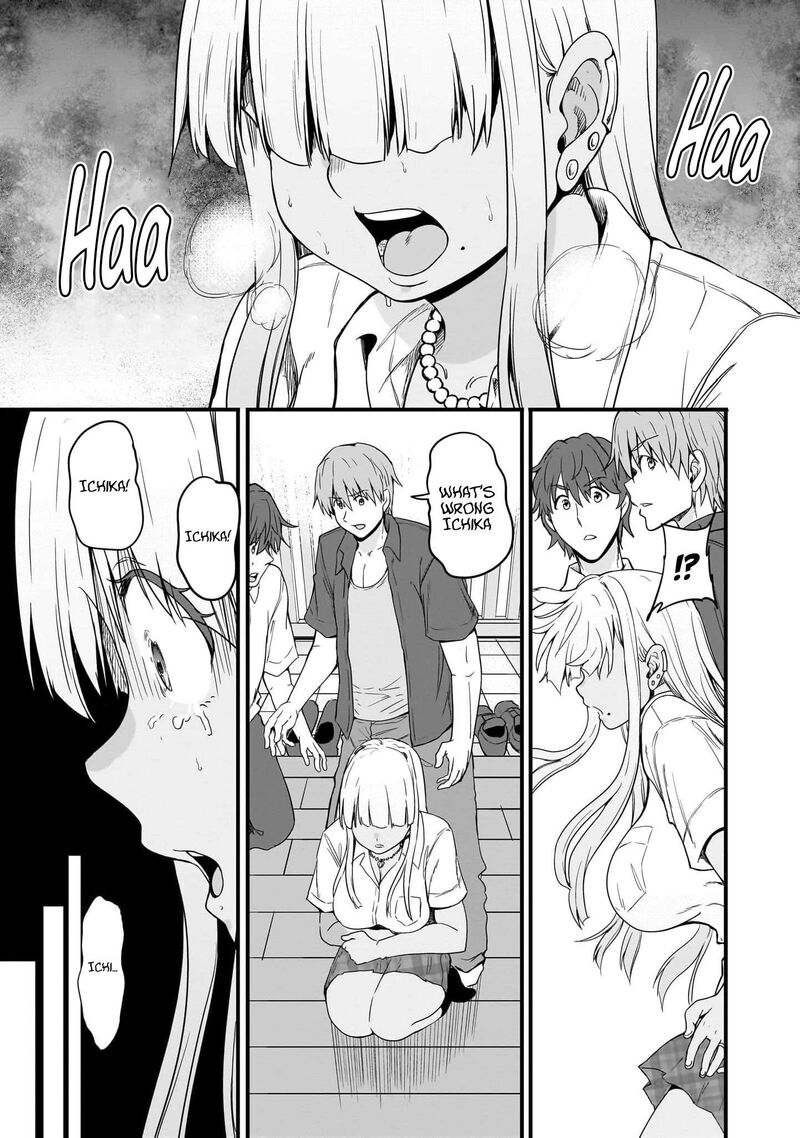 Inaka No Kuro Gal Jk To Kekkon Shimashita Chapter 17 Page 17