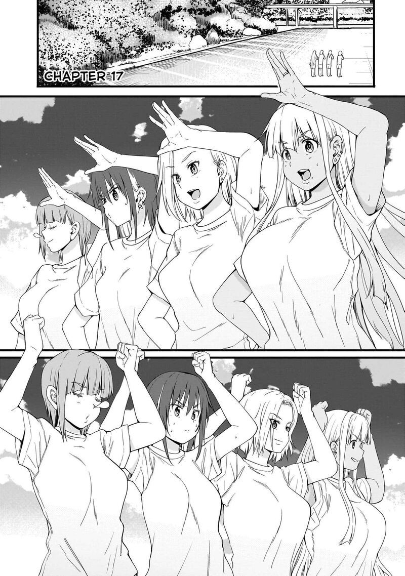 Inaka No Kuro Gal Jk To Kekkon Shimashita Chapter 17 Page 2