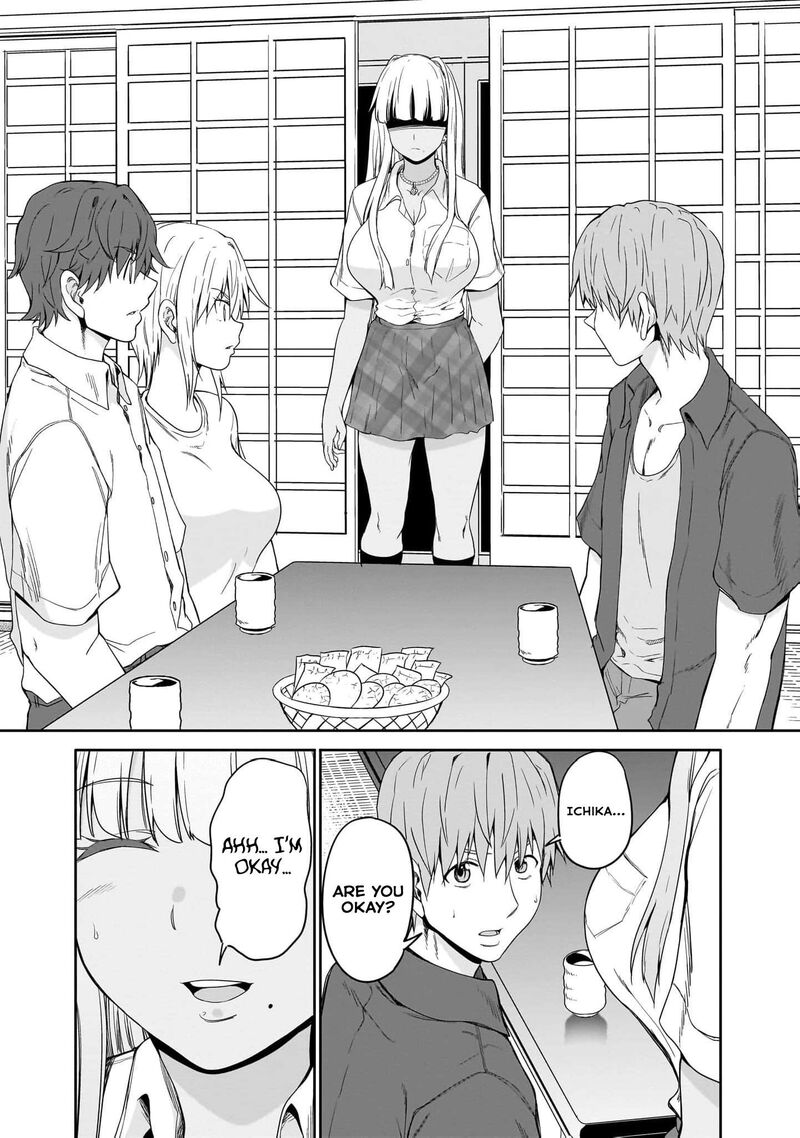 Inaka No Kuro Gal Jk To Kekkon Shimashita Chapter 17 Page 20