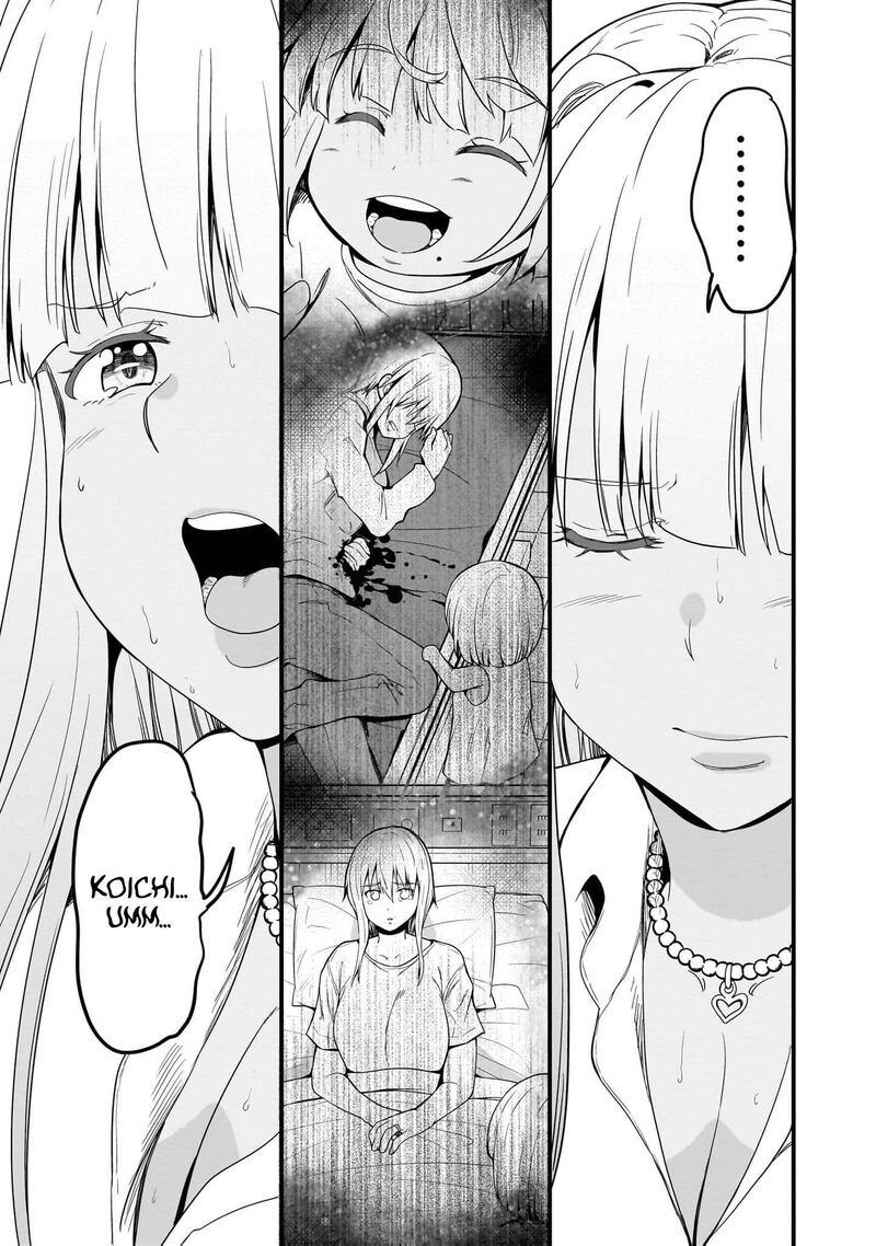 Inaka No Kuro Gal Jk To Kekkon Shimashita Chapter 17 Page 21