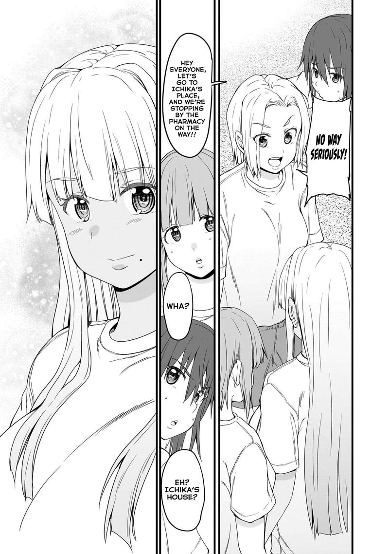 Inaka No Kuro Gal Jk To Kekkon Shimashita Chapter 17 Page 5