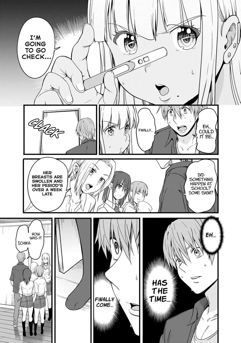 Inaka No Kuro Gal Jk To Kekkon Shimashita Chapter 17 Page 7