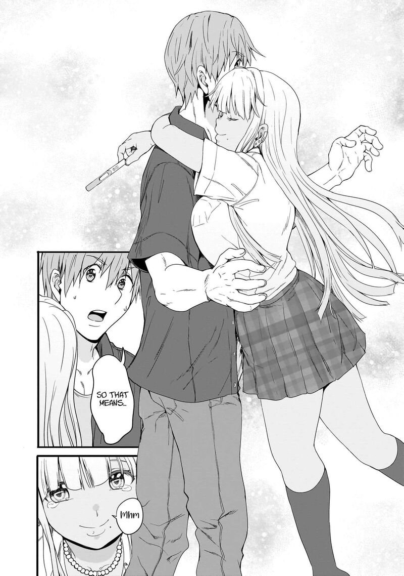 Inaka No Kuro Gal Jk To Kekkon Shimashita Chapter 17 Page 8