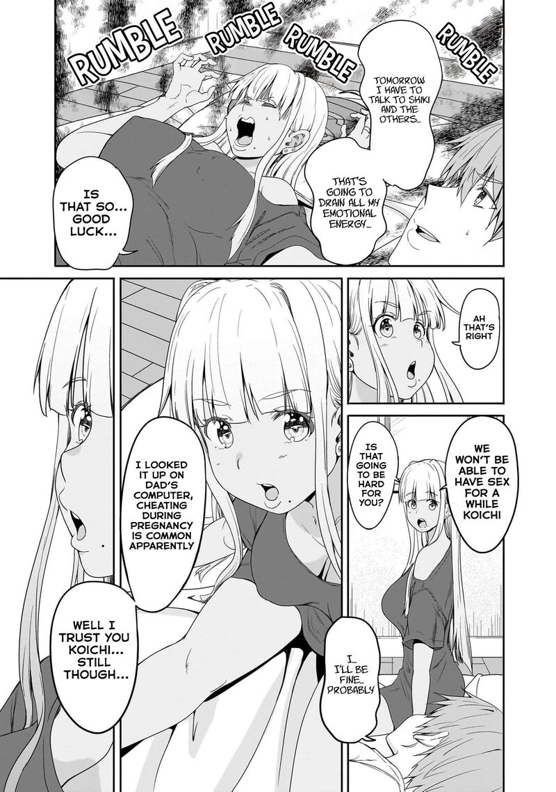 Inaka No Kuro Gal Jk To Kekkon Shimashita Chapter 18 Page 10