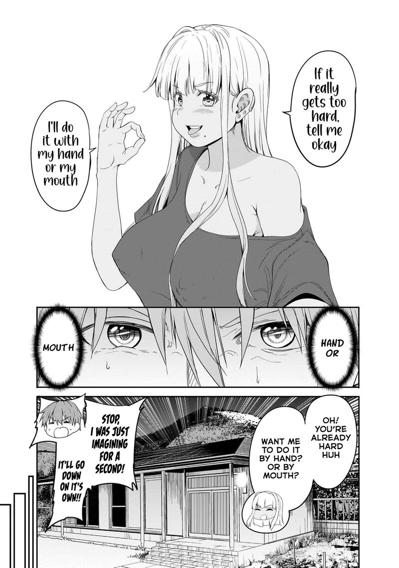Inaka No Kuro Gal Jk To Kekkon Shimashita Chapter 18 Page 11