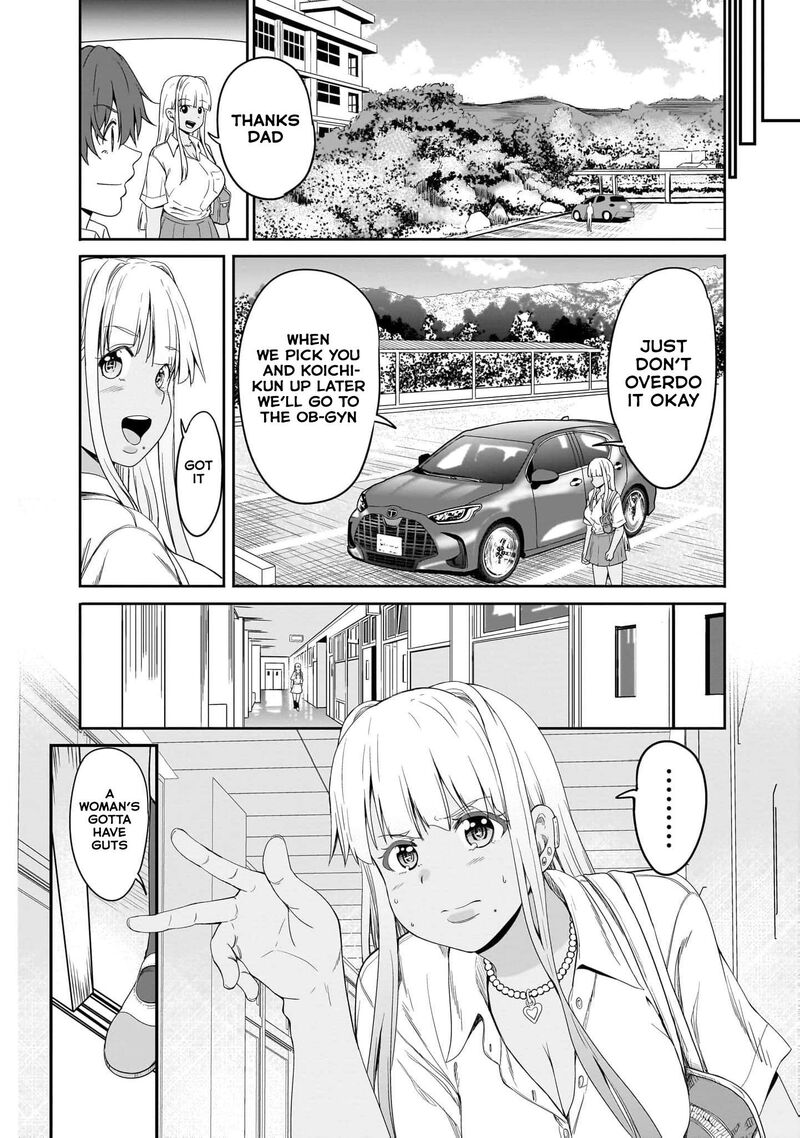 Inaka No Kuro Gal Jk To Kekkon Shimashita Chapter 18 Page 12