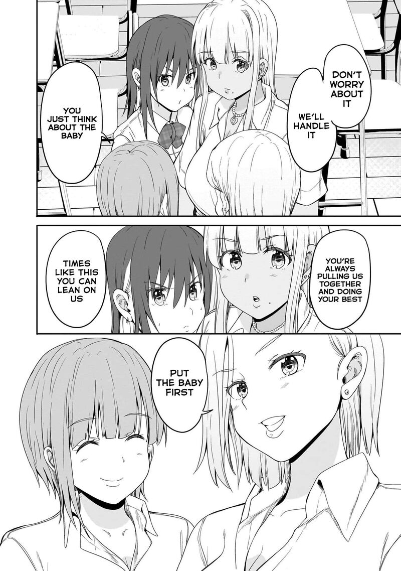 Inaka No Kuro Gal Jk To Kekkon Shimashita Chapter 18 Page 16