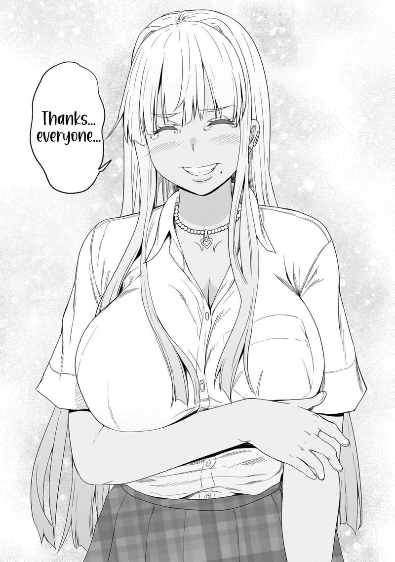 Inaka No Kuro Gal Jk To Kekkon Shimashita Chapter 18 Page 17