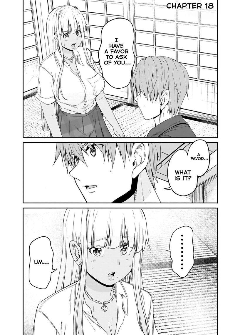 Inaka No Kuro Gal Jk To Kekkon Shimashita Chapter 18 Page 2