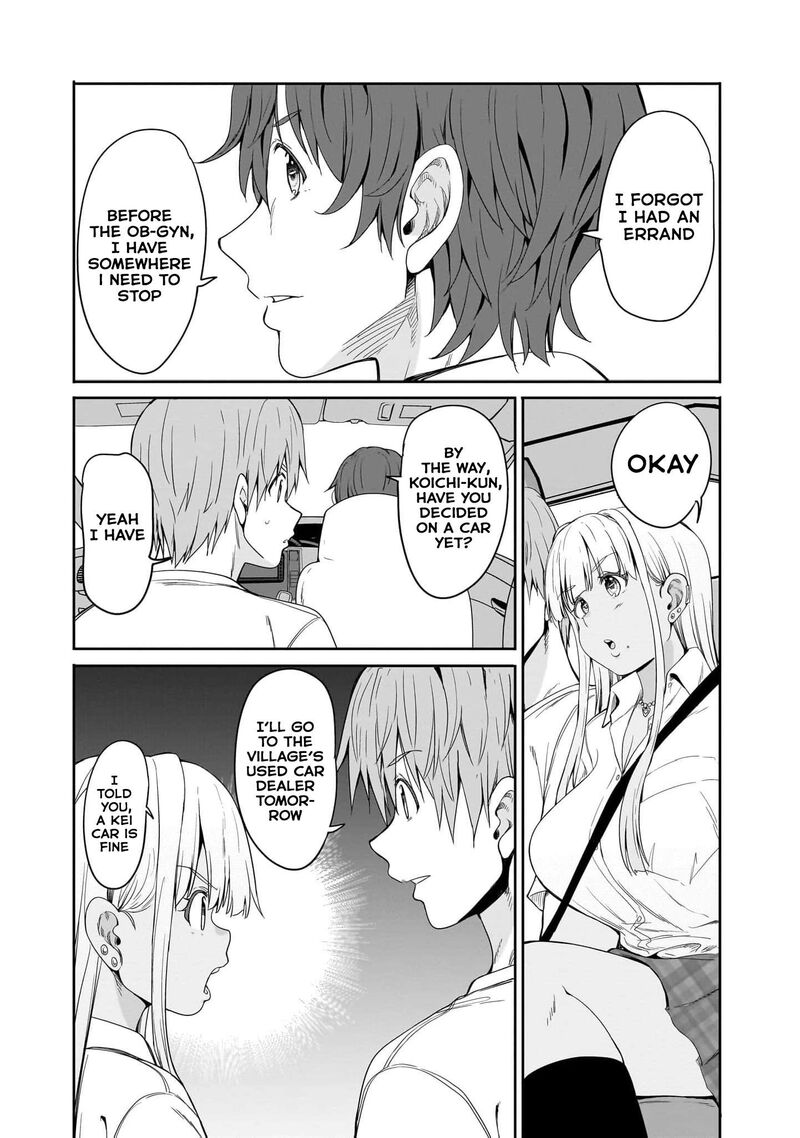 Inaka No Kuro Gal Jk To Kekkon Shimashita Chapter 18 Page 20