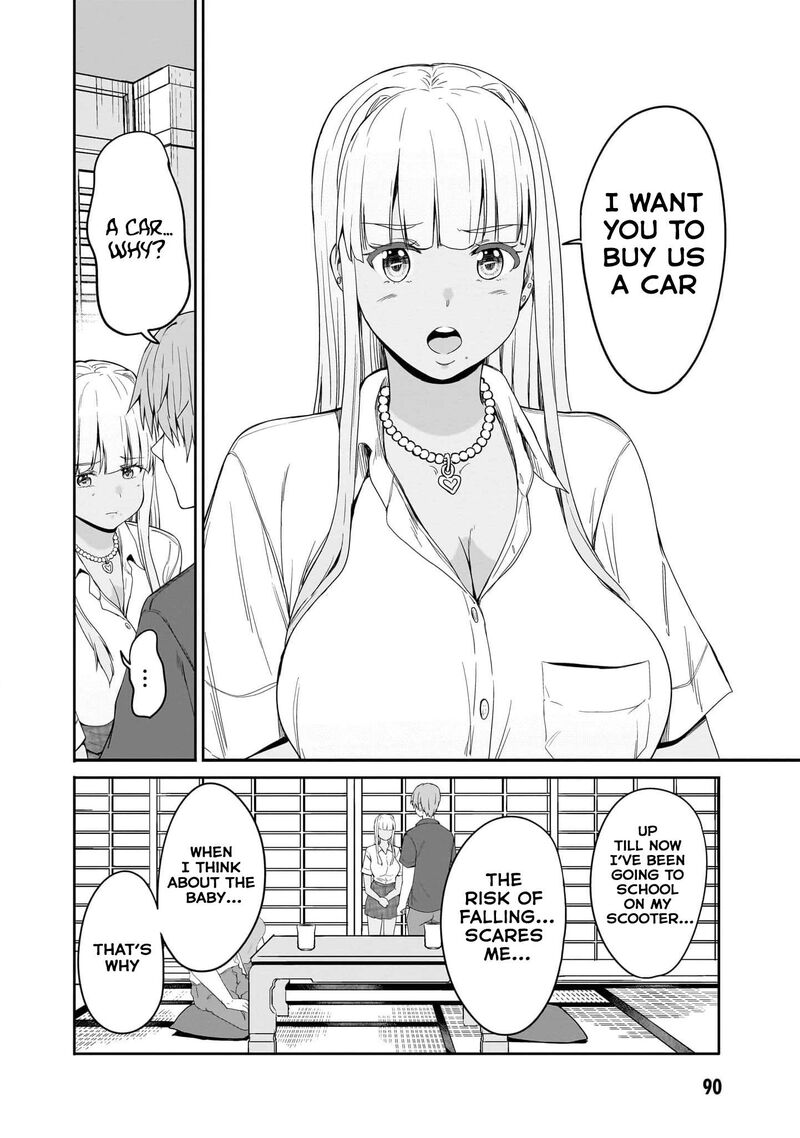 Inaka No Kuro Gal Jk To Kekkon Shimashita Chapter 18 Page 3