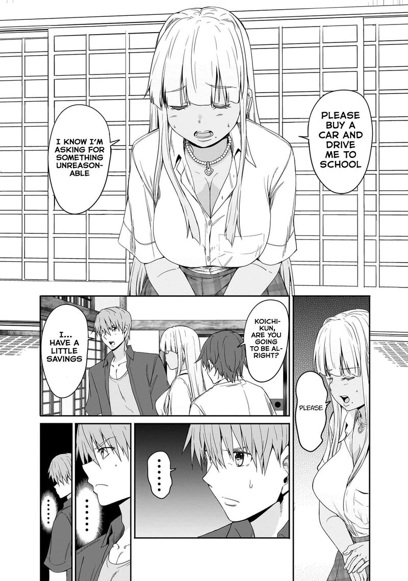 Inaka No Kuro Gal Jk To Kekkon Shimashita Chapter 18 Page 4