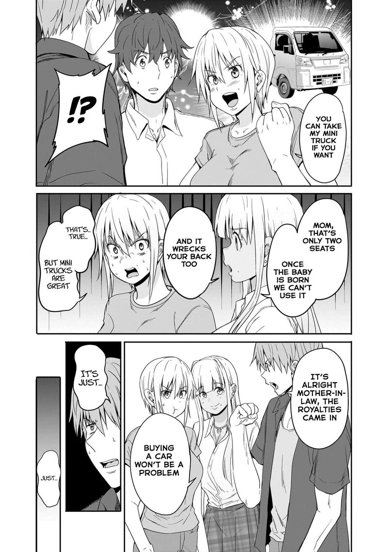 Inaka No Kuro Gal Jk To Kekkon Shimashita Chapter 18 Page 6