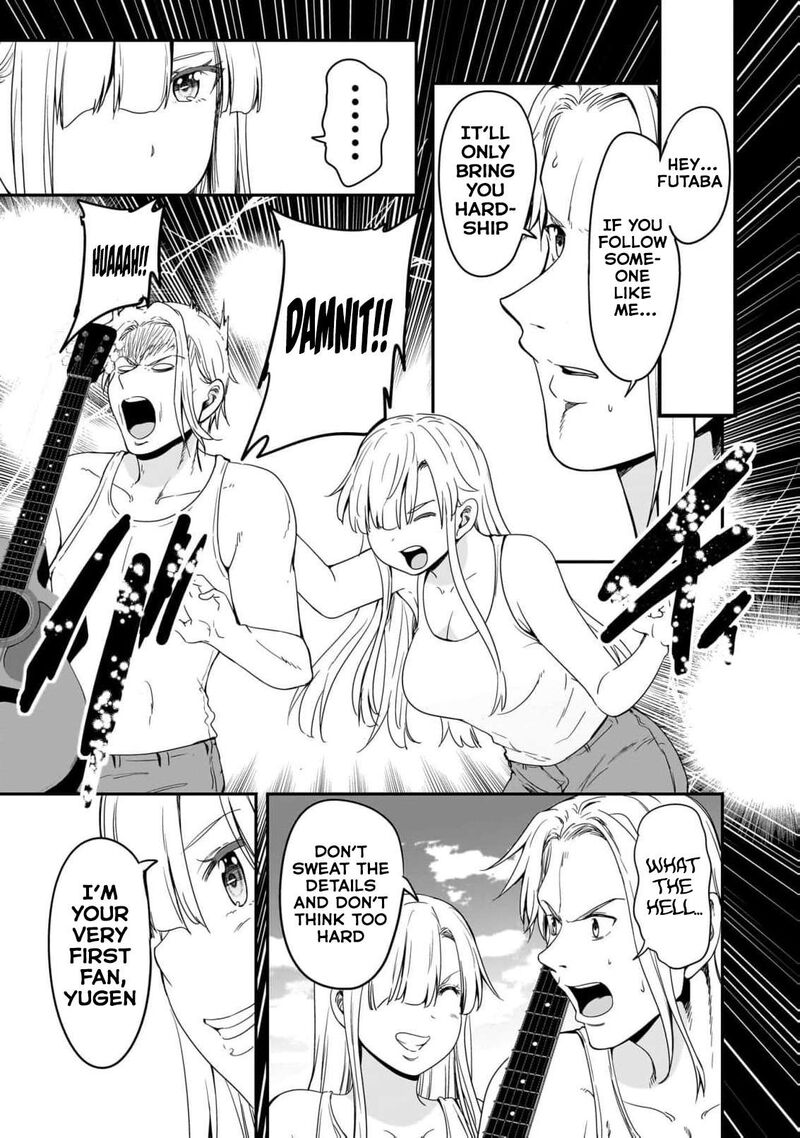 Inaka No Kuro Gal Jk To Kekkon Shimashita Chapter 19 Page 11