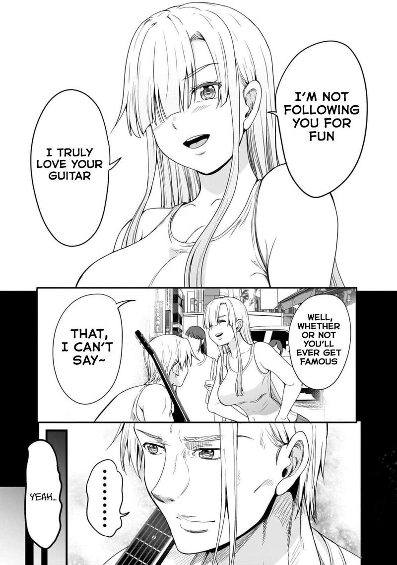 Inaka No Kuro Gal Jk To Kekkon Shimashita Chapter 19 Page 12