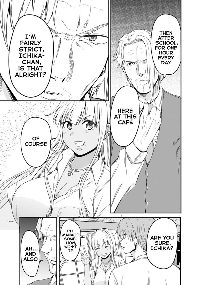 Inaka No Kuro Gal Jk To Kekkon Shimashita Chapter 19 Page 15