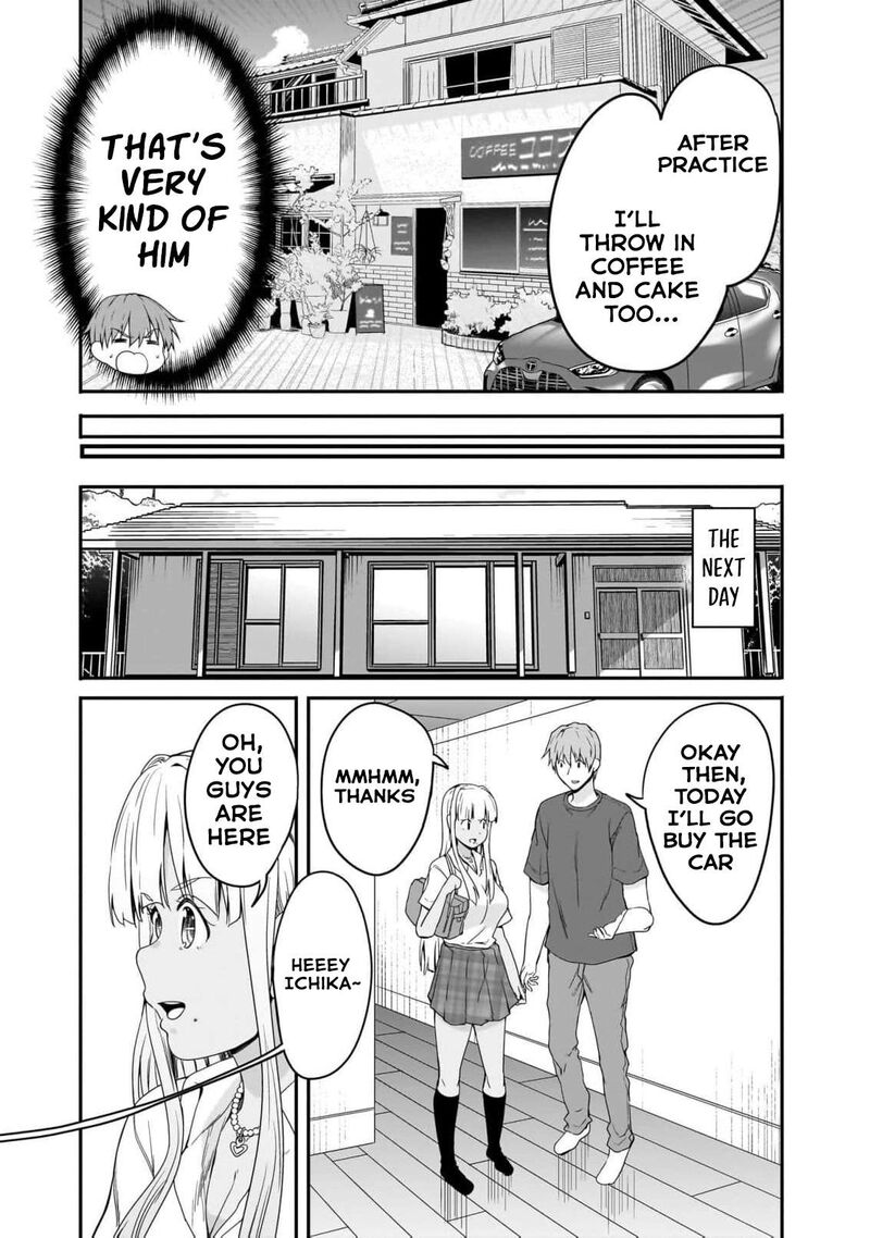 Inaka No Kuro Gal Jk To Kekkon Shimashita Chapter 19 Page 16