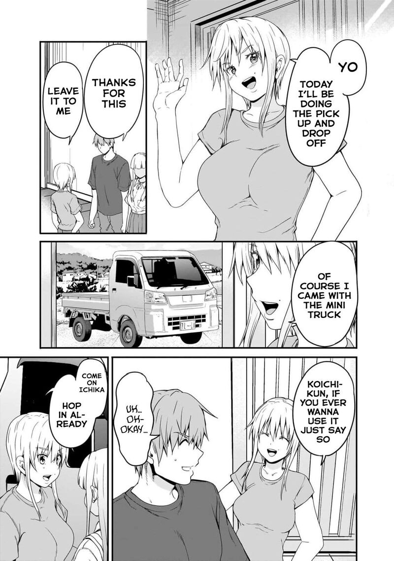 Inaka No Kuro Gal Jk To Kekkon Shimashita Chapter 19 Page 17