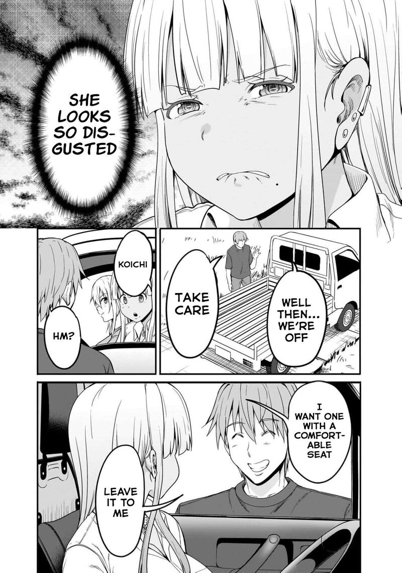 Inaka No Kuro Gal Jk To Kekkon Shimashita Chapter 19 Page 18
