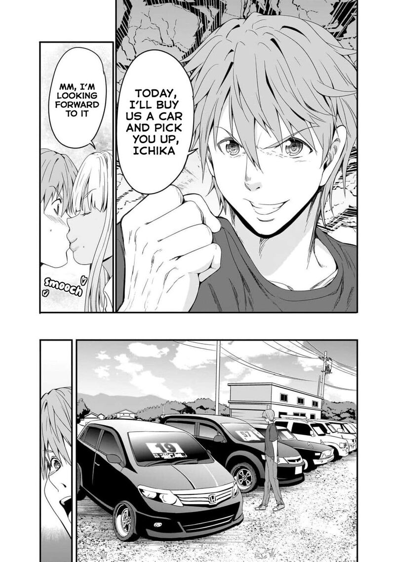Inaka No Kuro Gal Jk To Kekkon Shimashita Chapter 19 Page 19