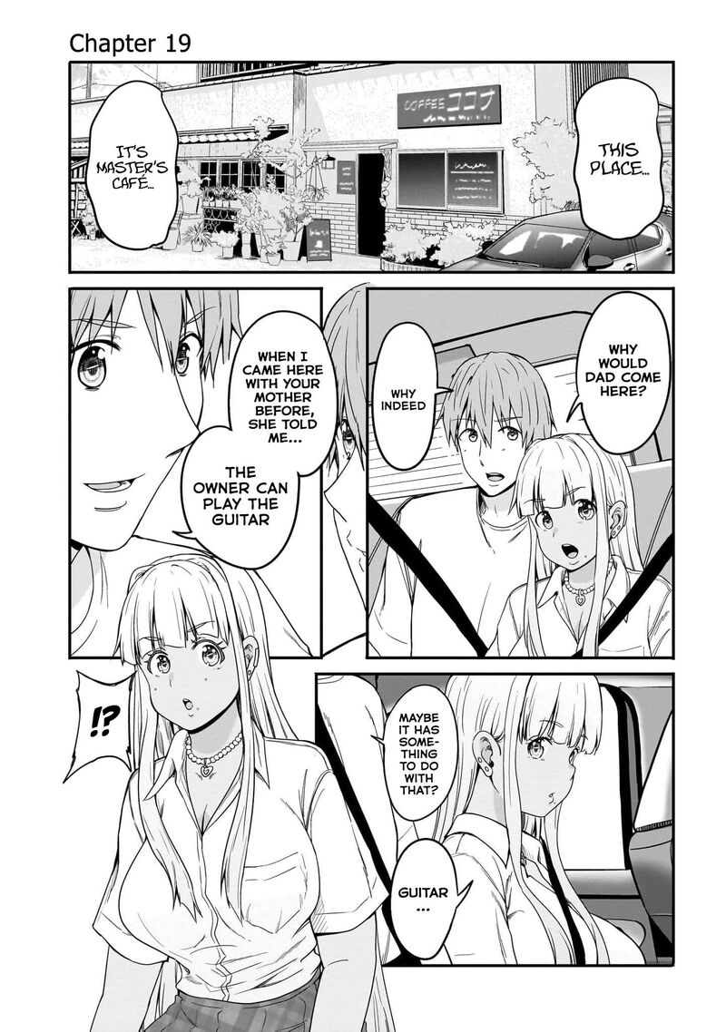 Inaka No Kuro Gal Jk To Kekkon Shimashita Chapter 19 Page 2