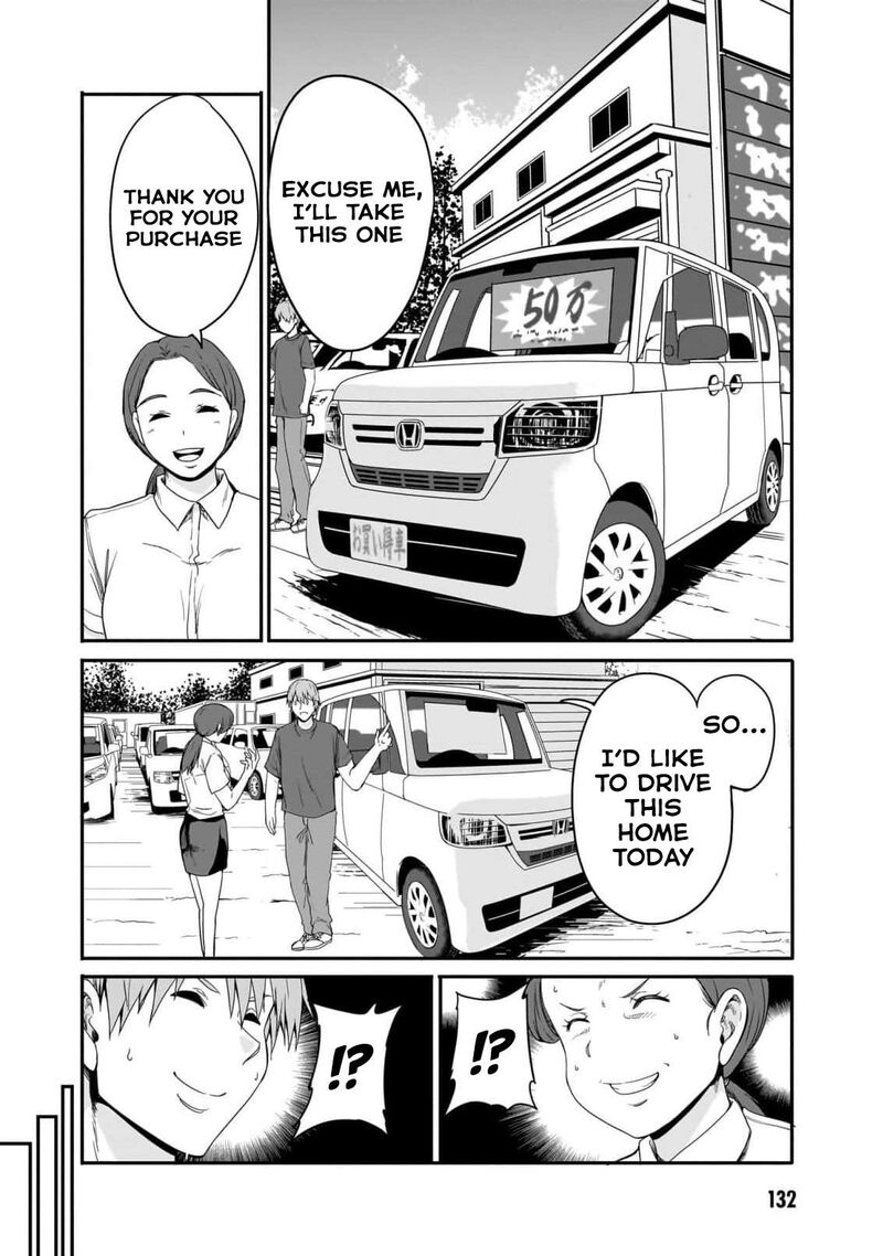Inaka No Kuro Gal Jk To Kekkon Shimashita Chapter 19 Page 20