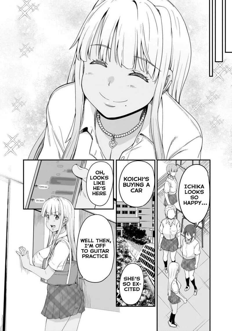 Inaka No Kuro Gal Jk To Kekkon Shimashita Chapter 19 Page 21