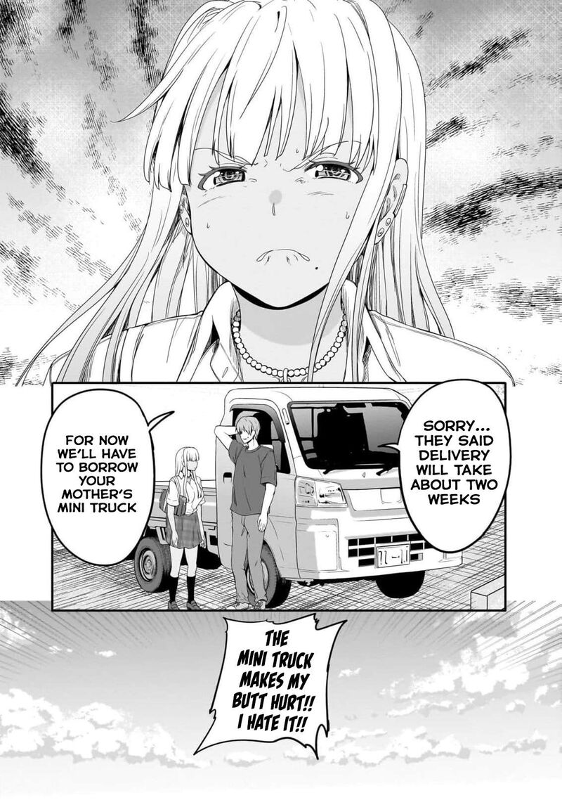 Inaka No Kuro Gal Jk To Kekkon Shimashita Chapter 19 Page 22