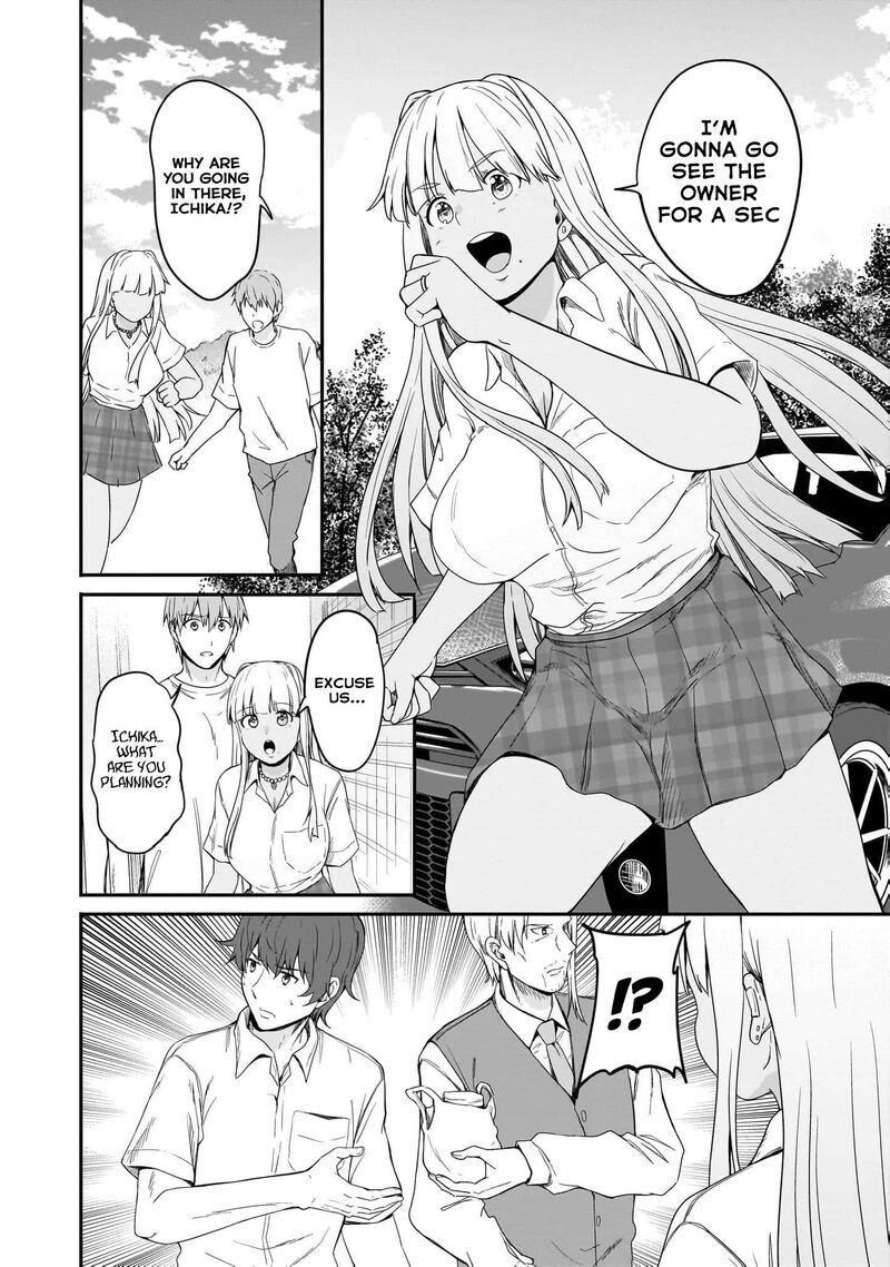 Inaka No Kuro Gal Jk To Kekkon Shimashita Chapter 19 Page 3
