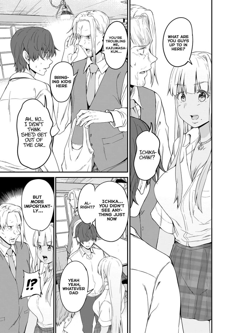 Inaka No Kuro Gal Jk To Kekkon Shimashita Chapter 19 Page 4