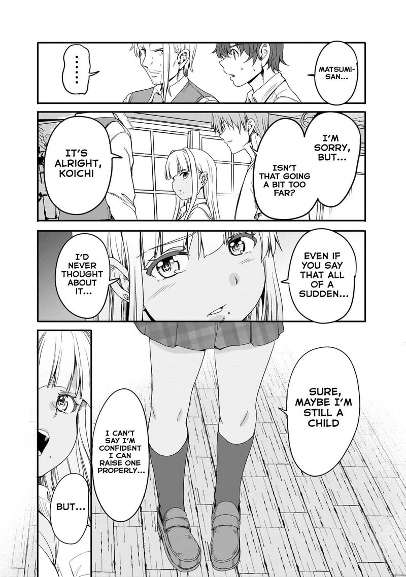 Inaka No Kuro Gal Jk To Kekkon Shimashita Chapter 19 Page 8